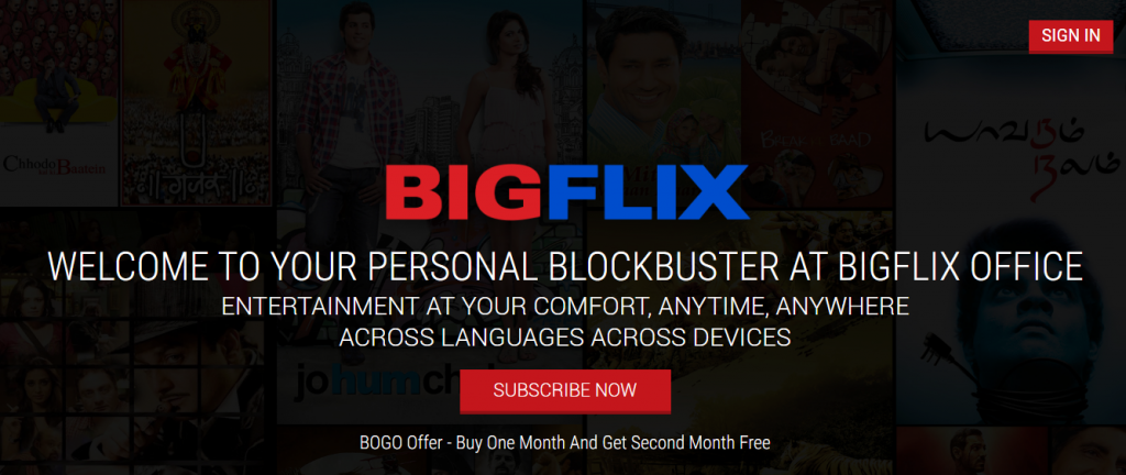 BigFlix