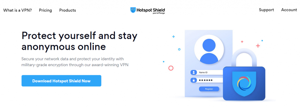 Hotspot shield Vpn