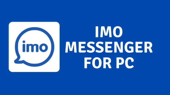 IMO MESSENGER FOR PC