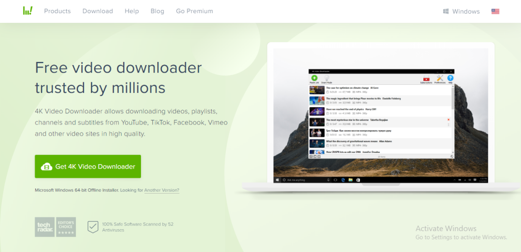 4K Video Downloader