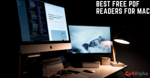 Best Free Pdf Readers for mac