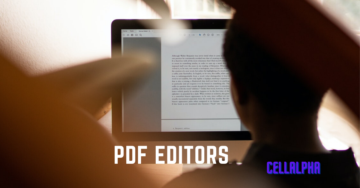 best free PDF Editors for 2020