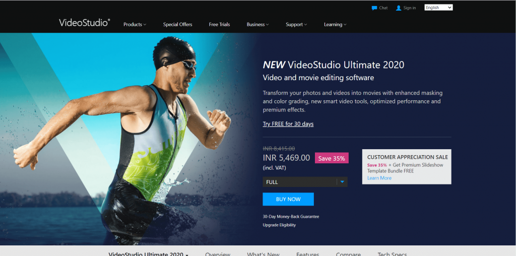 Corel VideoStudio Ultimate