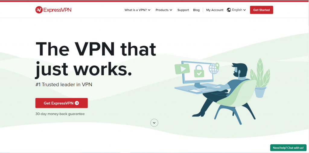 ExpressVPN