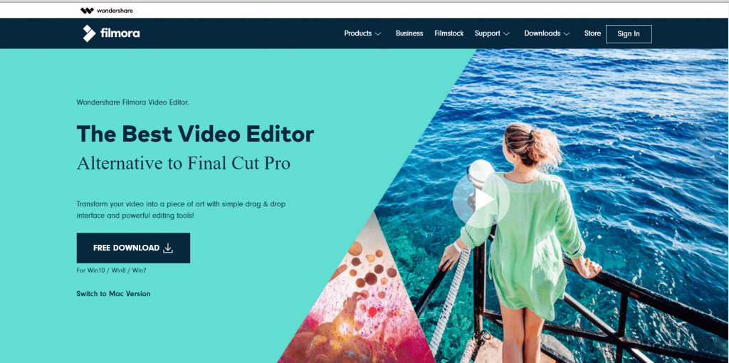 Final Cut Pro X