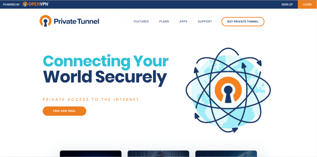 Private Tunnel VPN