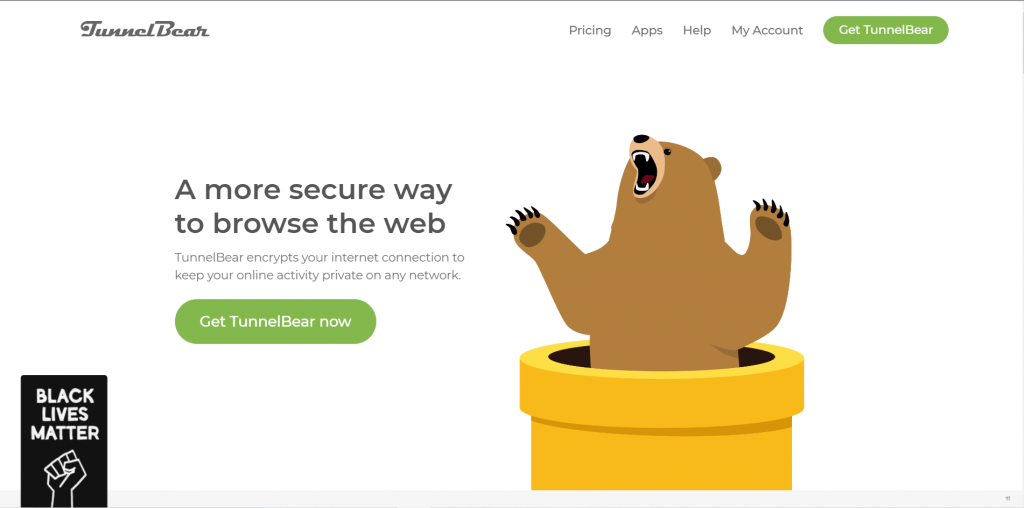 Tunnel Bear VPN