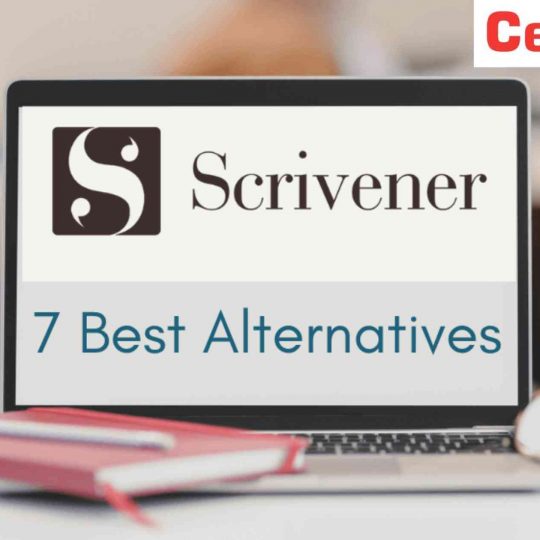 Best Scrivener Alternatives